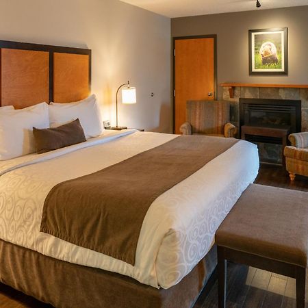 Pocaterra Inn & Waterslide Canmore Luaran gambar