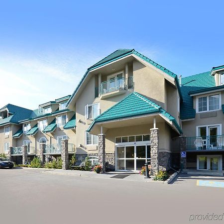 Pocaterra Inn & Waterslide Canmore Luaran gambar