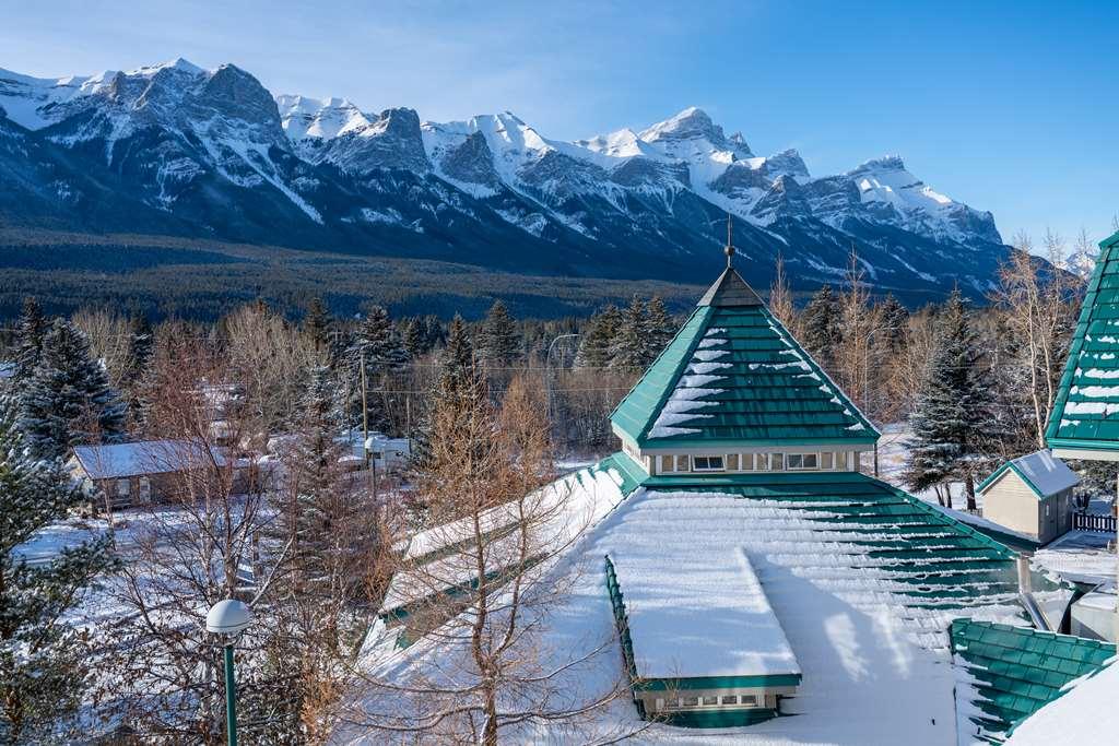 Pocaterra Inn & Waterslide Canmore Luaran gambar