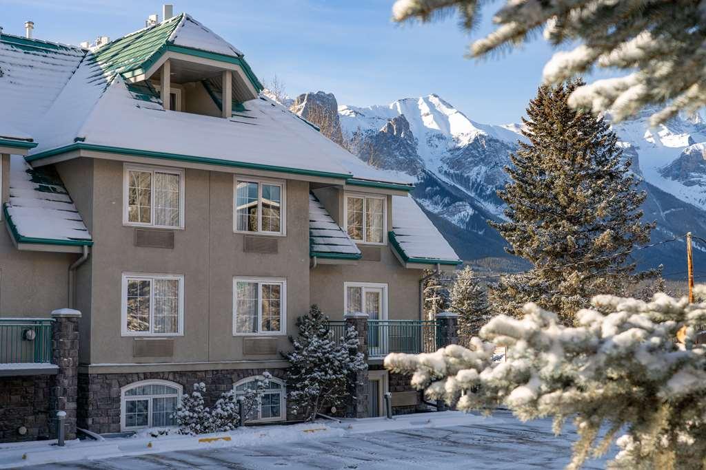 Pocaterra Inn & Waterslide Canmore Luaran gambar