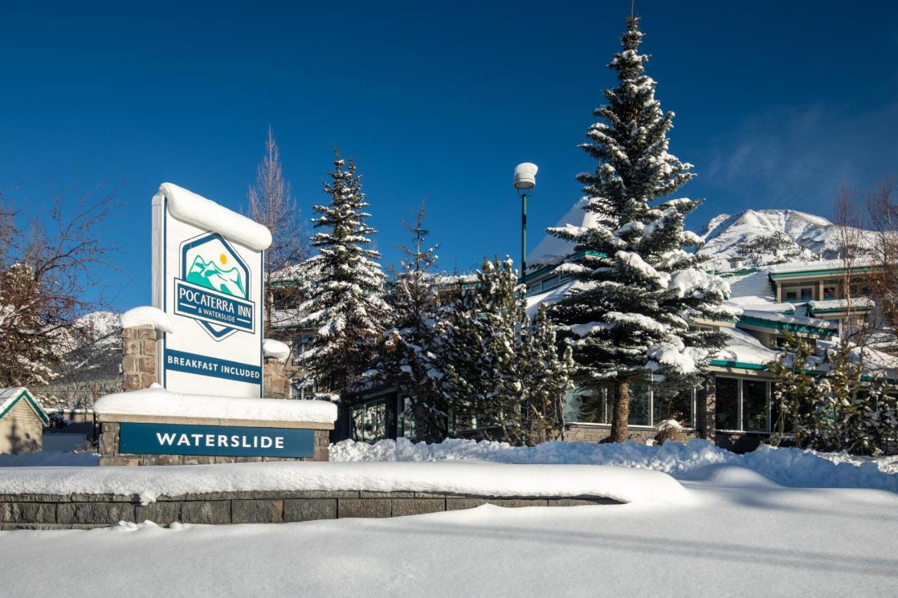 Pocaterra Inn & Waterslide Canmore Luaran gambar