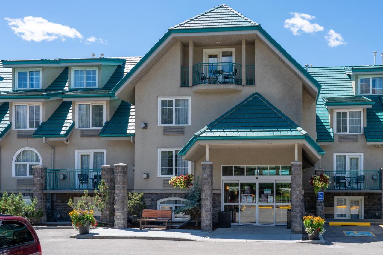 Pocaterra Inn & Waterslide Canmore Luaran gambar