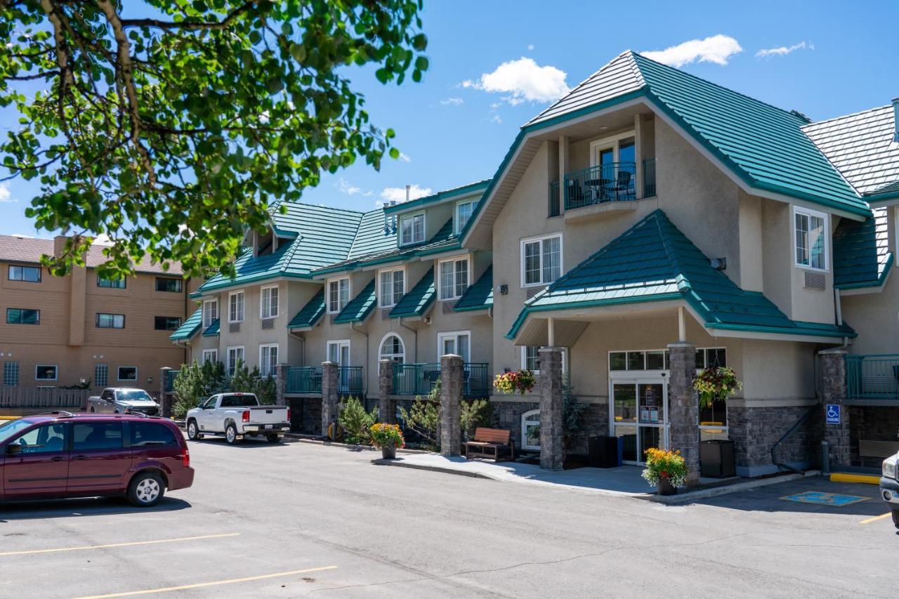 Pocaterra Inn & Waterslide Canmore Luaran gambar