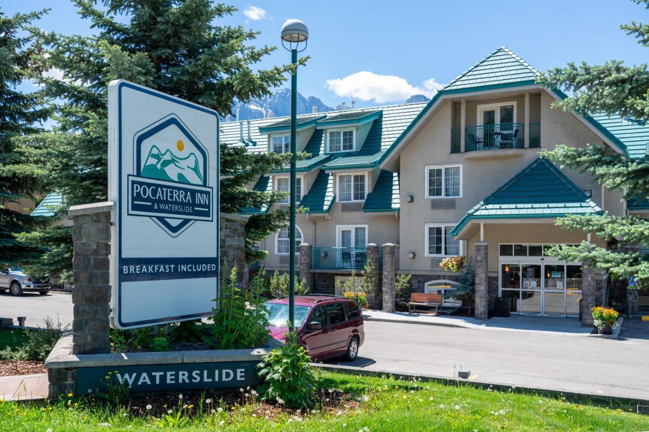 Pocaterra Inn & Waterslide Canmore Luaran gambar