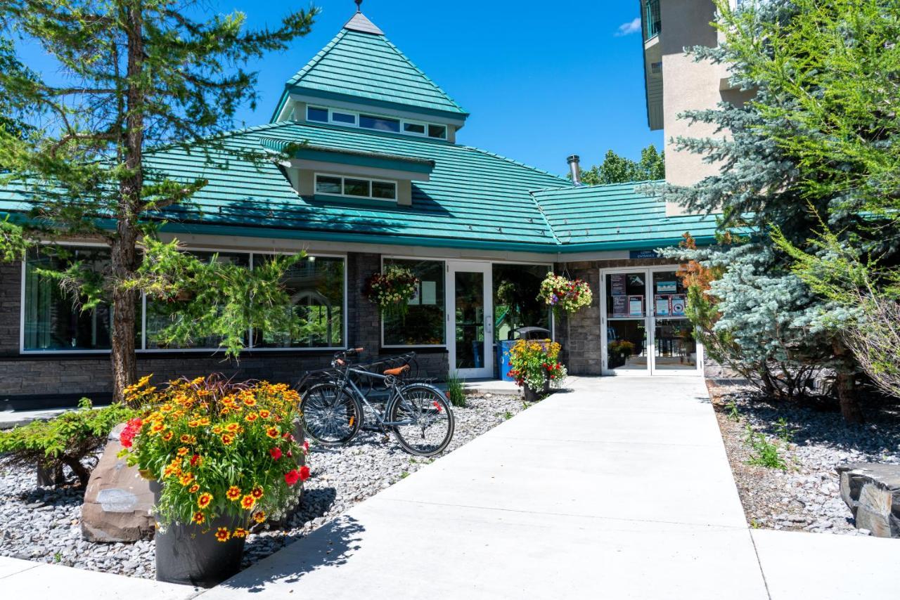 Pocaterra Inn & Waterslide Canmore Luaran gambar