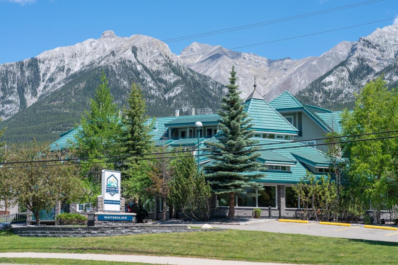 Pocaterra Inn & Waterslide Canmore Luaran gambar