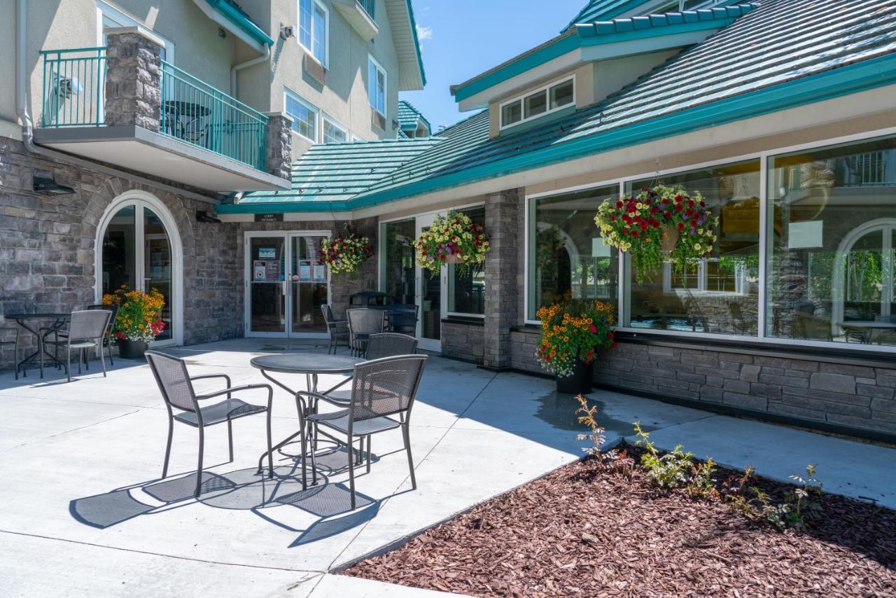 Pocaterra Inn & Waterslide Canmore Luaran gambar