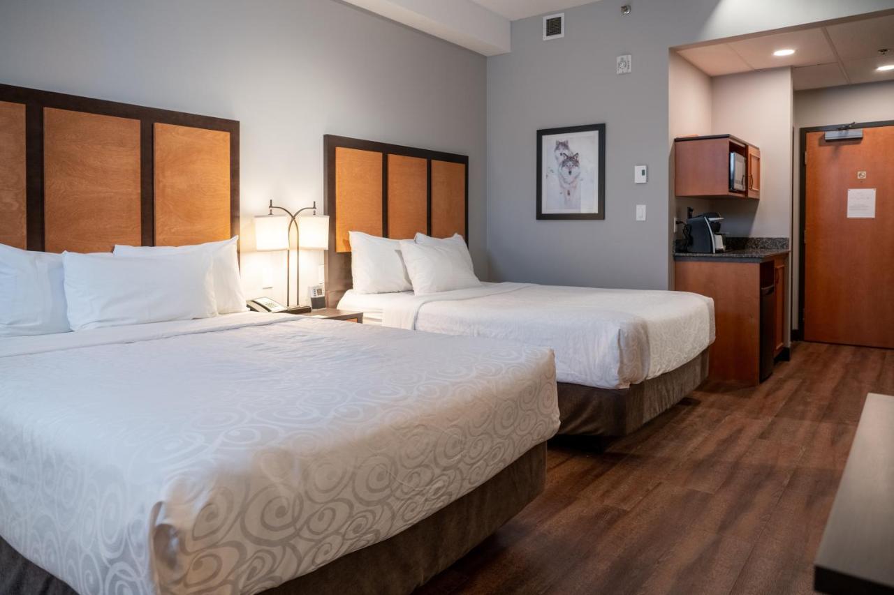 Pocaterra Inn & Waterslide Canmore Luaran gambar
