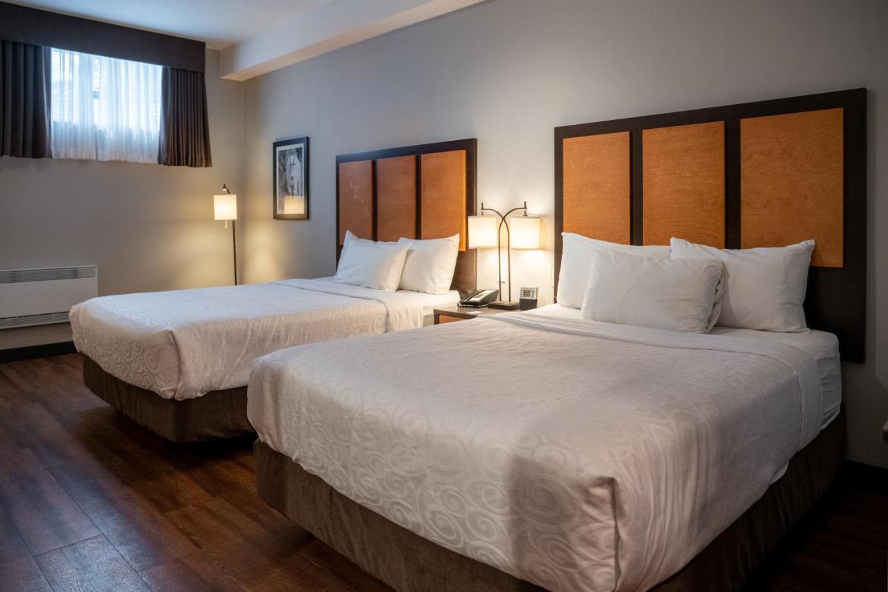 Pocaterra Inn & Waterslide Canmore Luaran gambar
