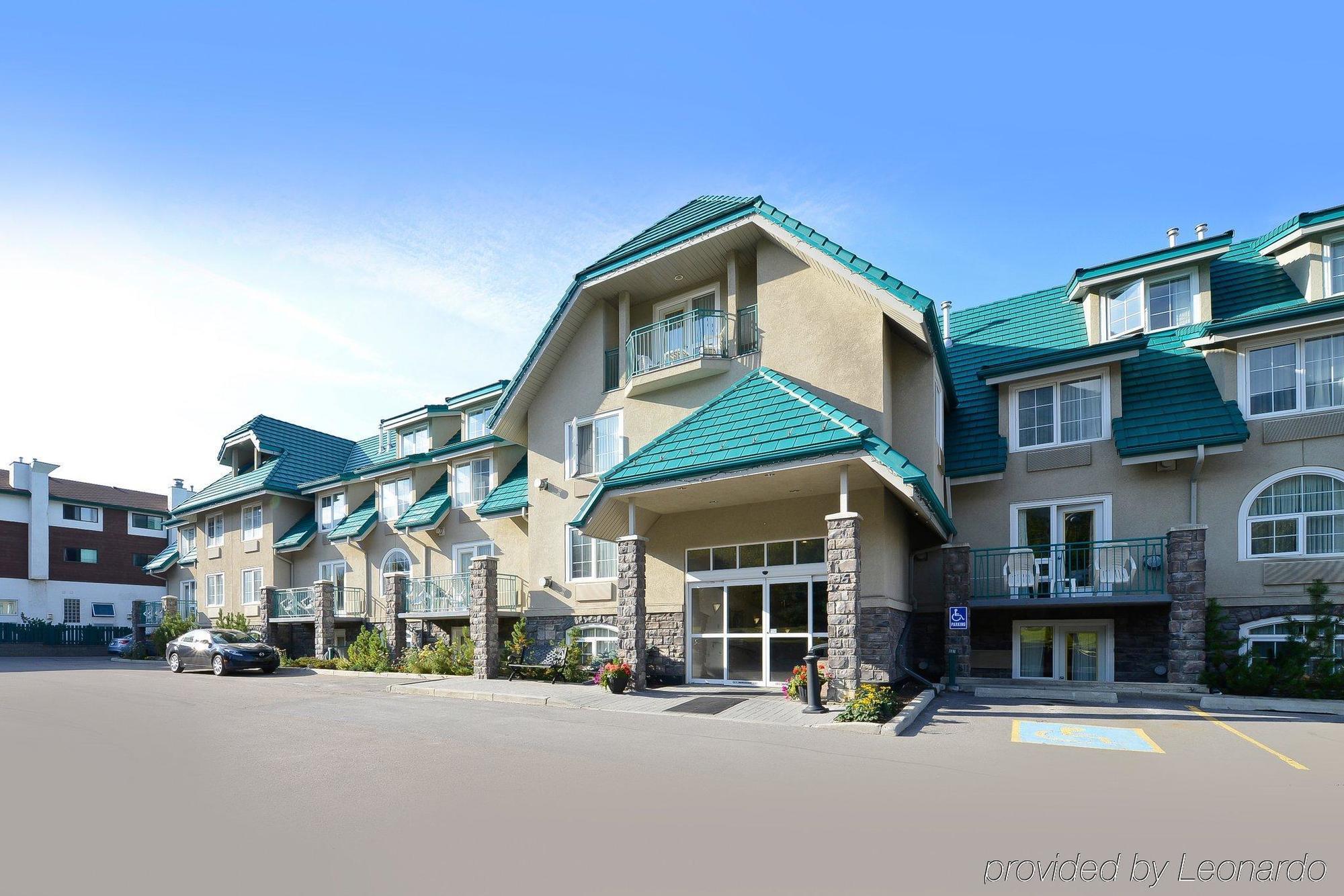 Pocaterra Inn & Waterslide Canmore Luaran gambar