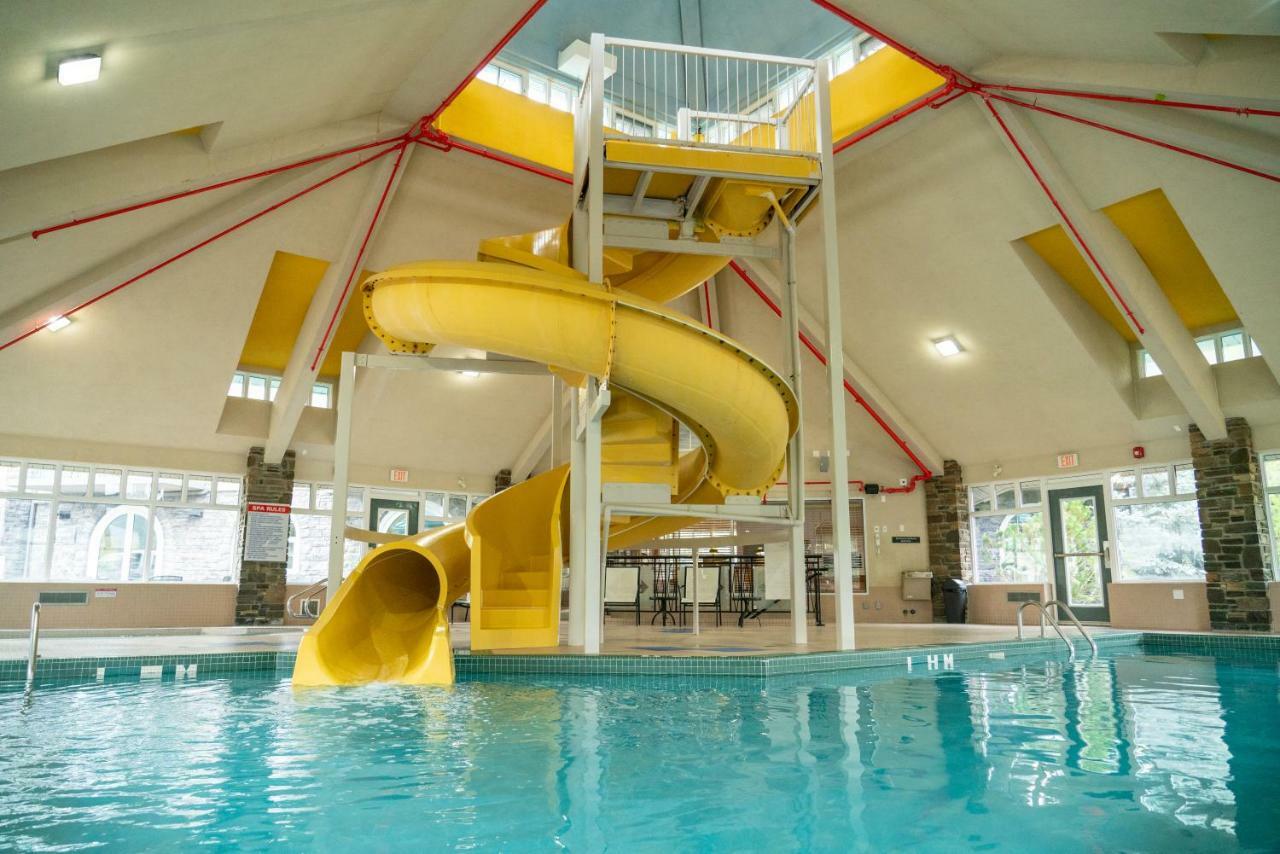 Pocaterra Inn & Waterslide Canmore Luaran gambar