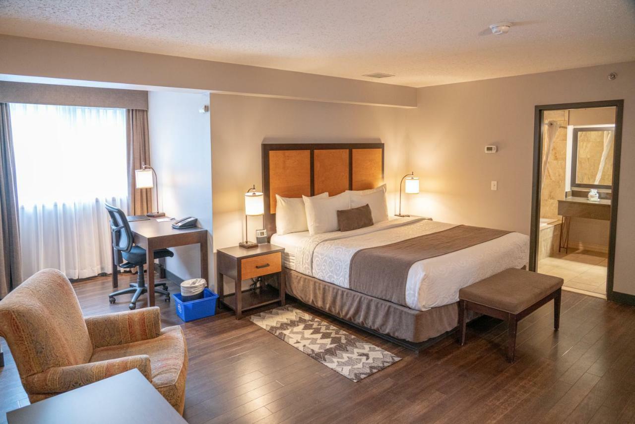Pocaterra Inn & Waterslide Canmore Luaran gambar