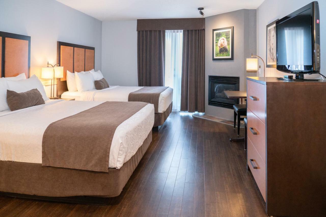 Pocaterra Inn & Waterslide Canmore Luaran gambar