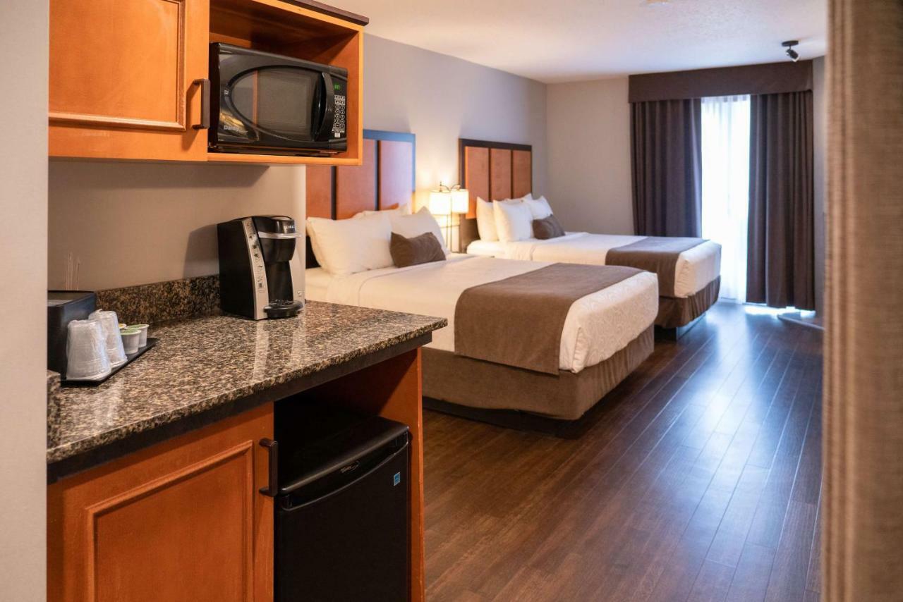 Pocaterra Inn & Waterslide Canmore Luaran gambar