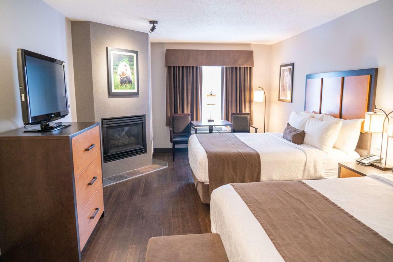 Pocaterra Inn & Waterslide Canmore Luaran gambar