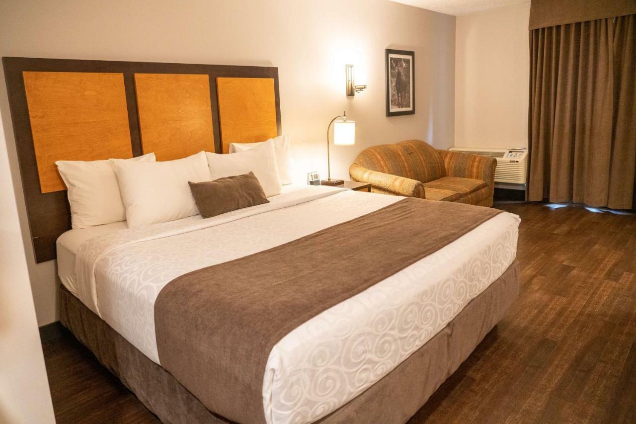 Pocaterra Inn & Waterslide Canmore Luaran gambar