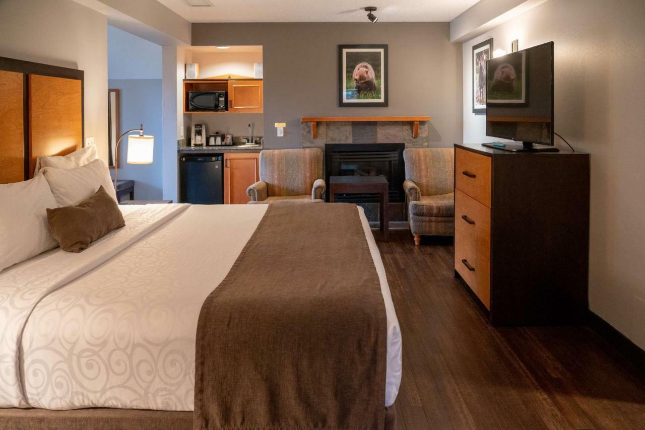 Pocaterra Inn & Waterslide Canmore Luaran gambar