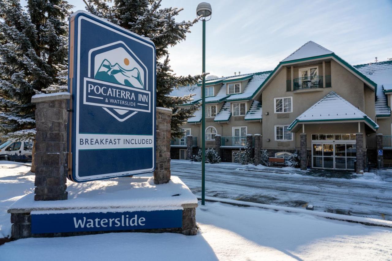 Pocaterra Inn & Waterslide Canmore Luaran gambar