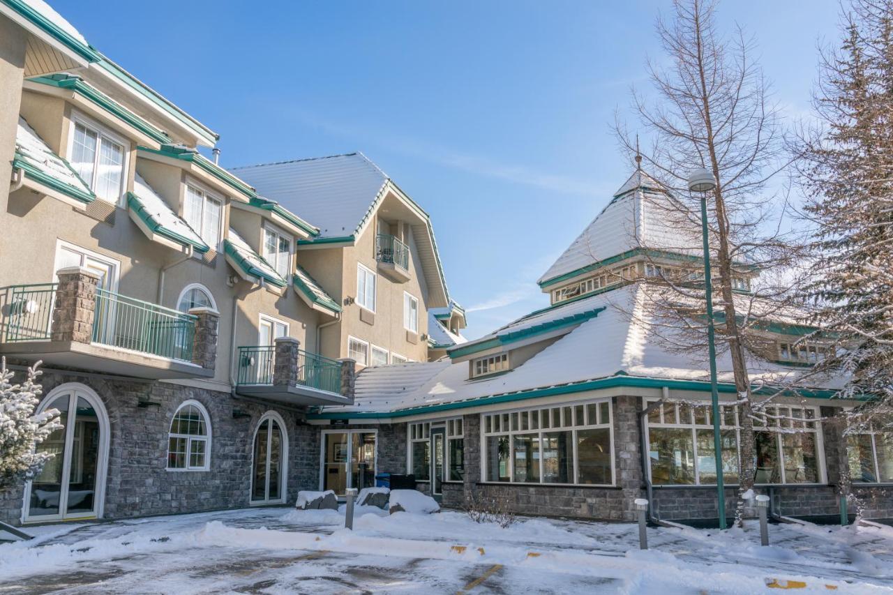Pocaterra Inn & Waterslide Canmore Luaran gambar