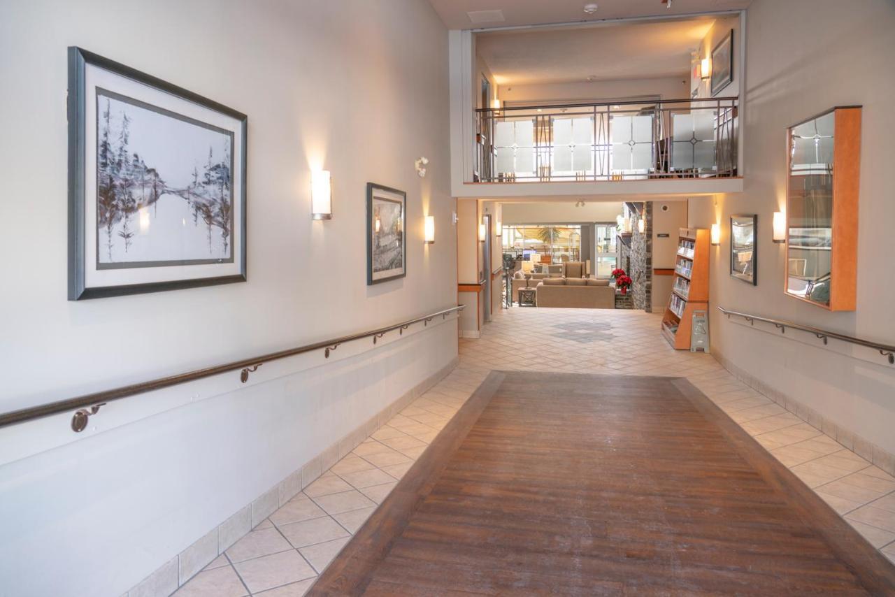 Pocaterra Inn & Waterslide Canmore Luaran gambar