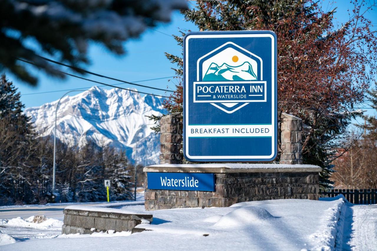 Pocaterra Inn & Waterslide Canmore Luaran gambar