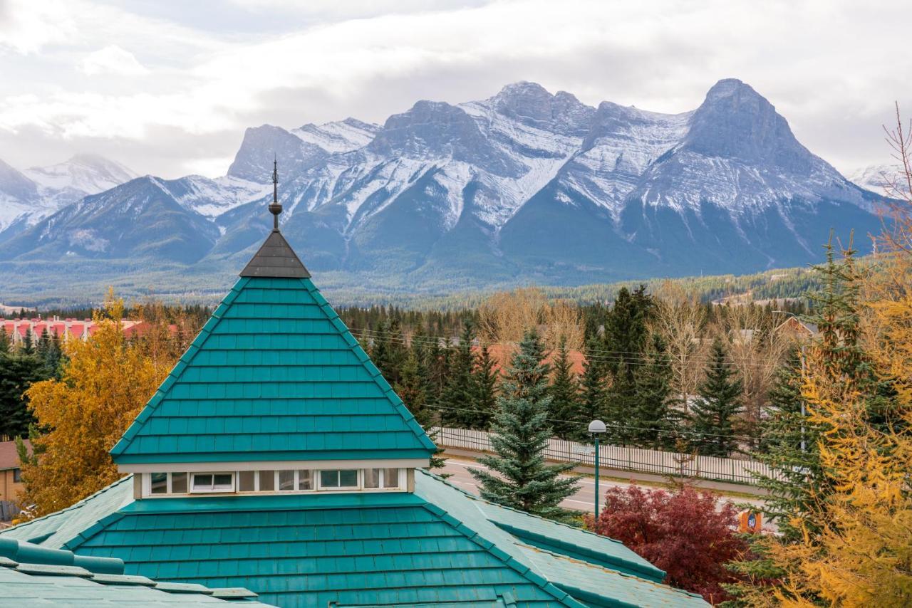 Pocaterra Inn & Waterslide Canmore Luaran gambar