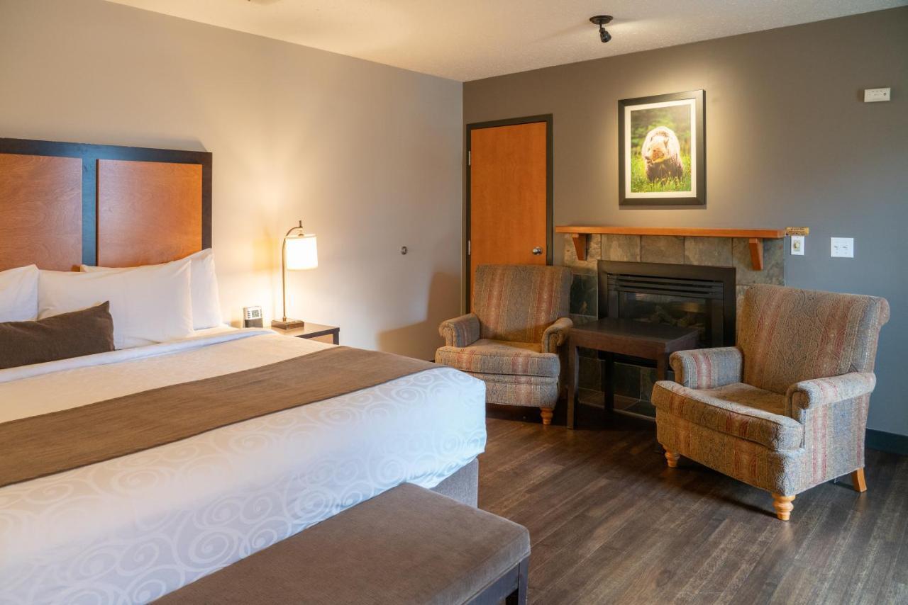 Pocaterra Inn & Waterslide Canmore Luaran gambar