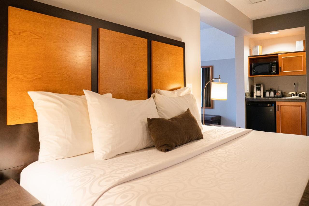 Pocaterra Inn & Waterslide Canmore Luaran gambar