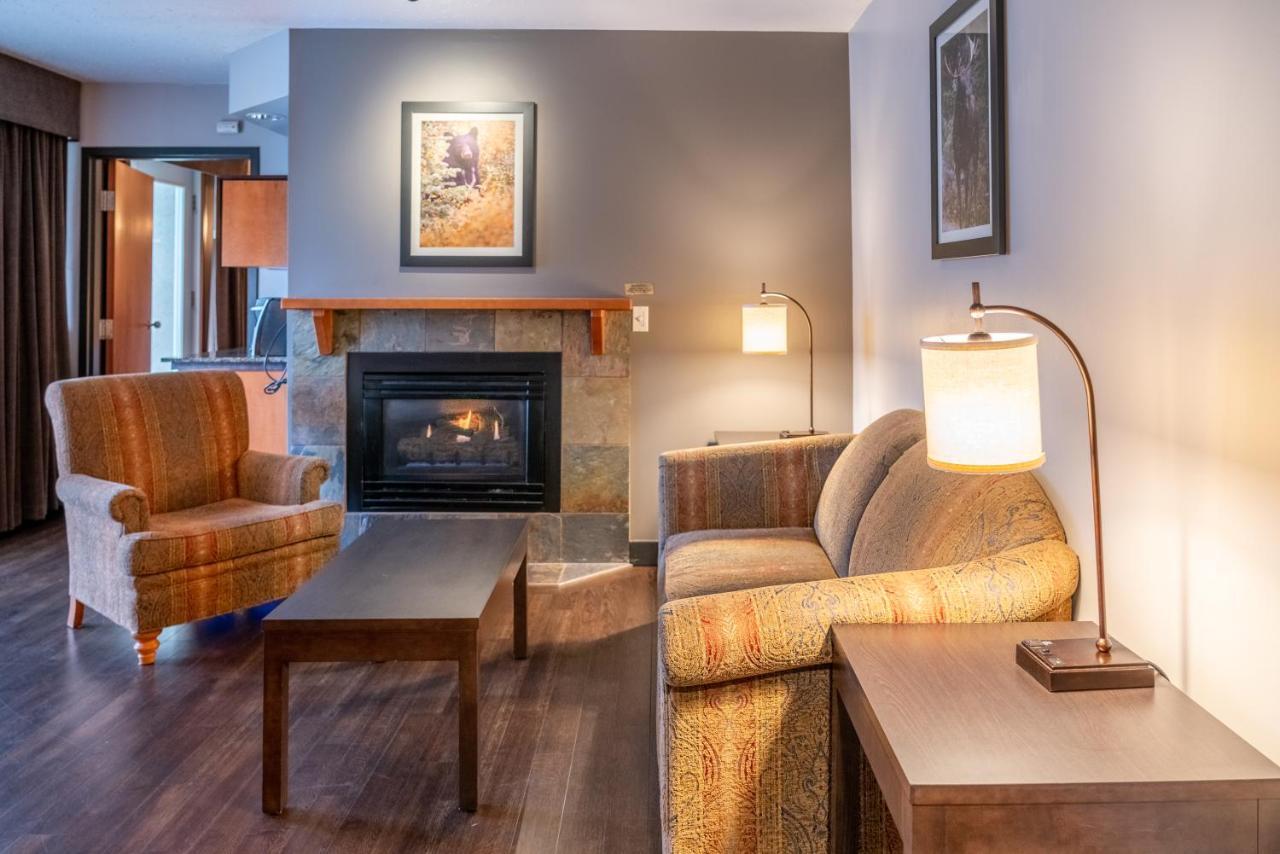Pocaterra Inn & Waterslide Canmore Luaran gambar