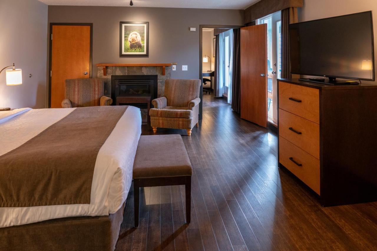 Pocaterra Inn & Waterslide Canmore Luaran gambar