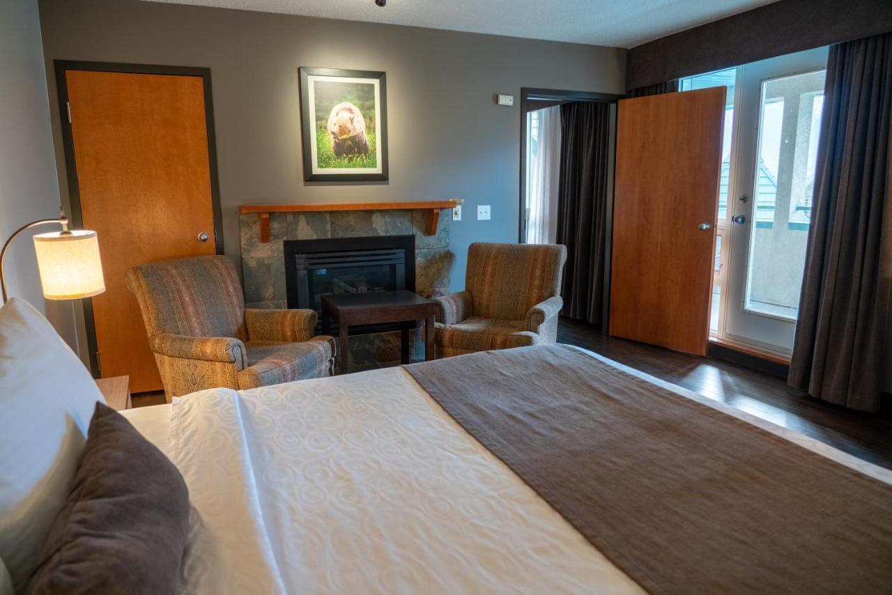 Pocaterra Inn & Waterslide Canmore Luaran gambar